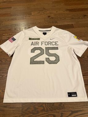 Nike Air Force Academy Jersey